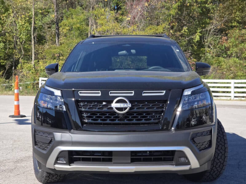 2025 Nissan Pathfinder Rock Creek