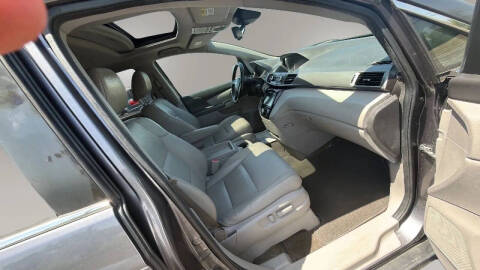 2016 Honda Odyssey