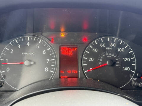 2019 Nissan NV 2500 HD SV