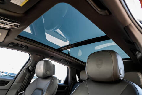 2020 Porsche Cayenne