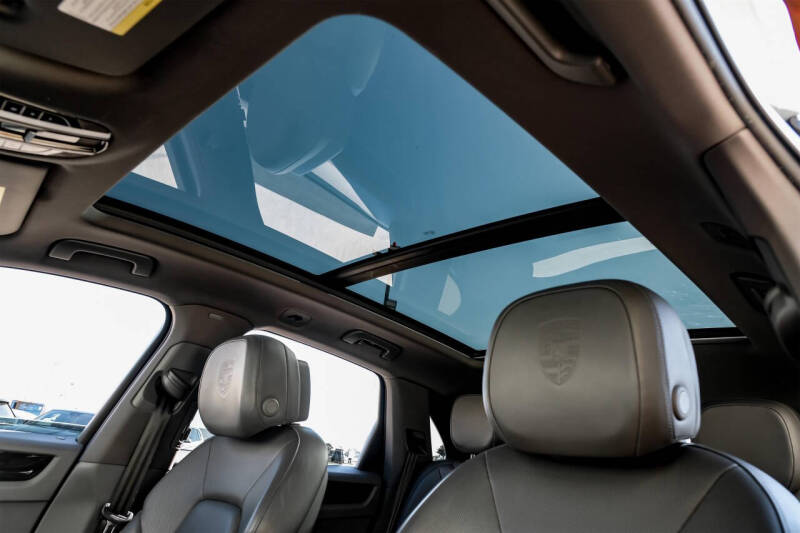 2020 Porsche Cayenne