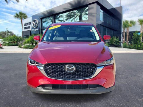 2022 Mazda CX-5 2.5 S Select
