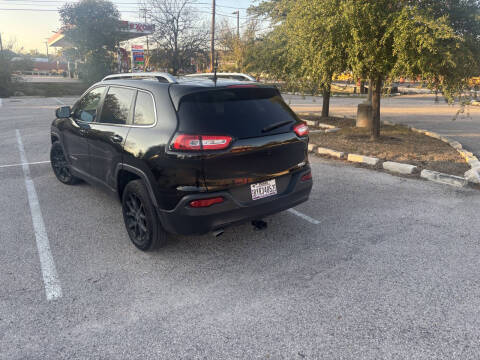 2018 Jeep Cherokee Latitude Plus