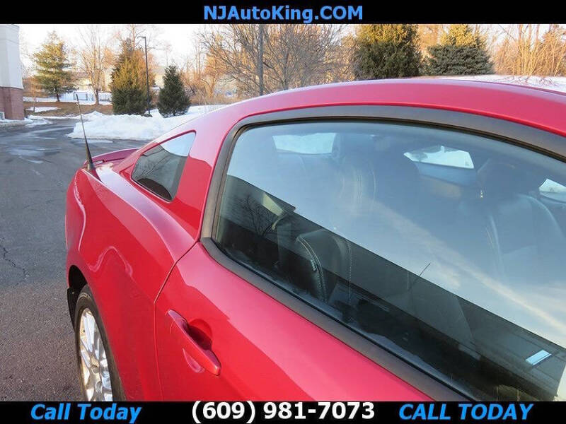 2013 Ford Mustang V6 Premium