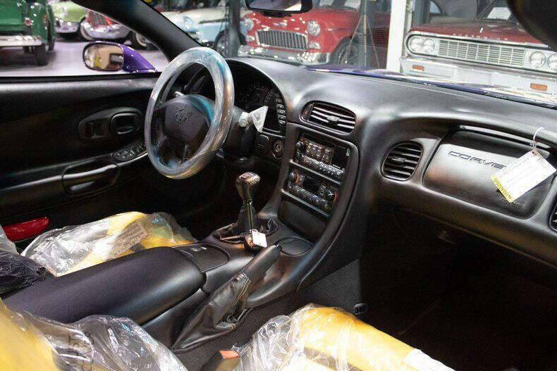 1998 Chevrolet Corvette