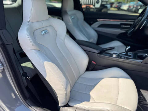 2017 BMW M4