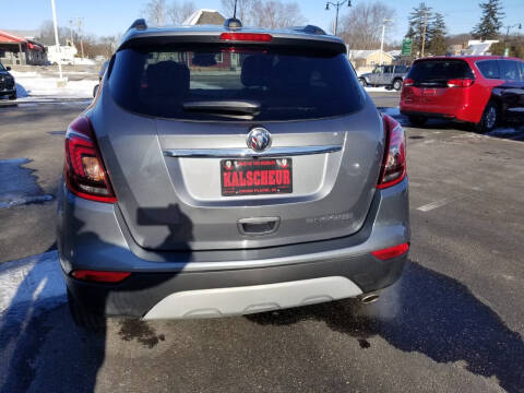 2020 Buick Encore Preferred