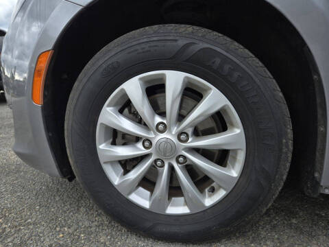 2019 Chrysler Pacifica Touring L