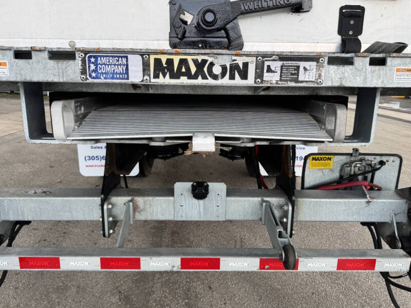 2020 International MV607