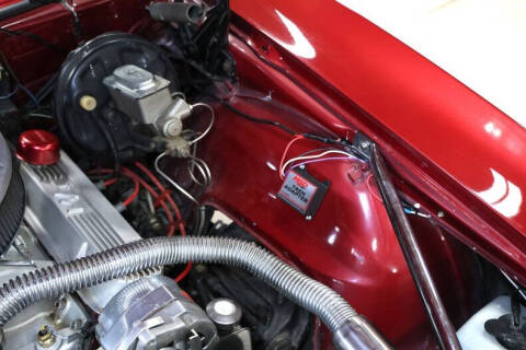 1967 Pontiac Firebird