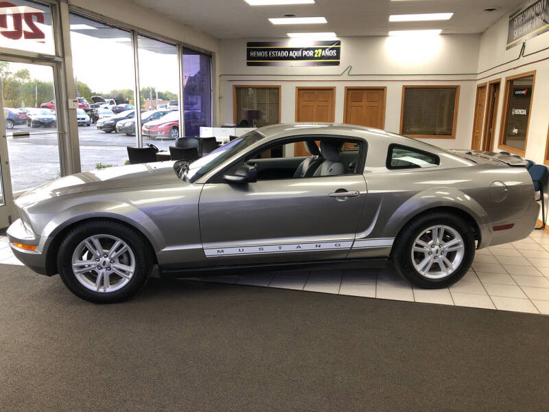 2008 Ford Mustang for sale at Perfect Auto Sales in Palatine IL