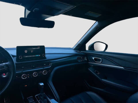 2024 Acura Integra w/A-SPEC