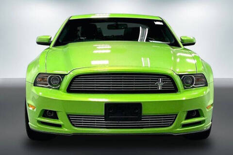 2014 Ford Mustang V6 Premium