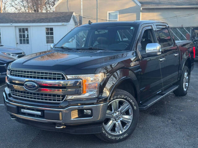 Ford F-150's photo