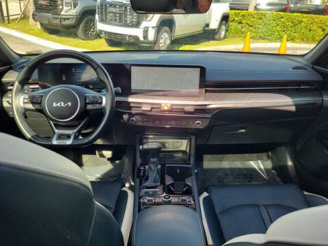 2025 Kia K5