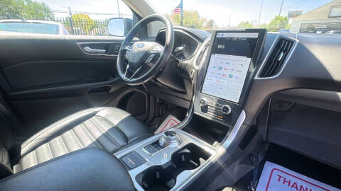 2024 Ford Edge