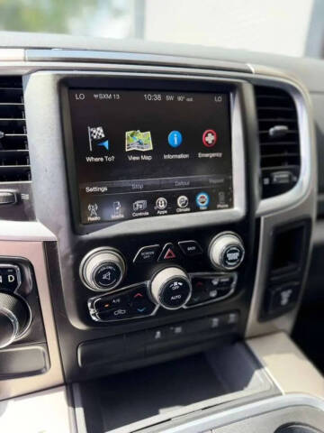 2017 RAM 1500
