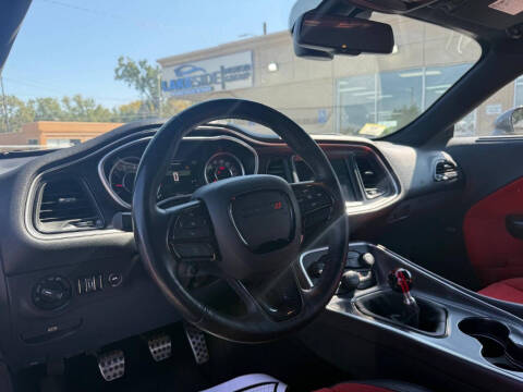 2015 Dodge Challenger R/T Scat Pack