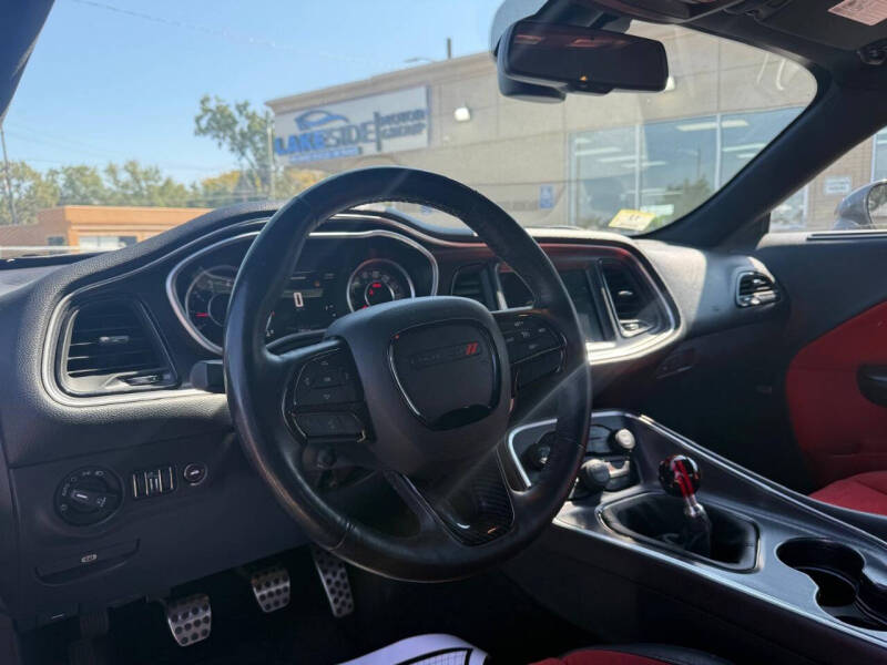 2015 Dodge Challenger R/T Scat Pack