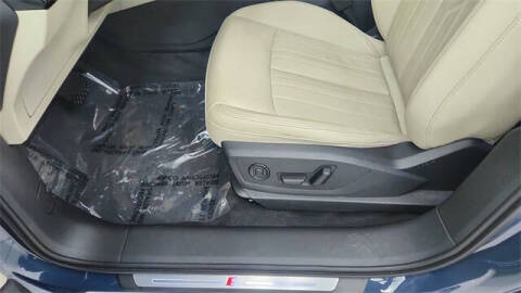 2024 Audi Q8 Sportback e-tron quattro Premium S line