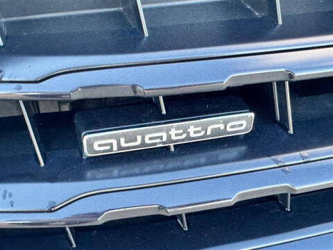 2019 Audi Q7 quattro Prestige 55 TFSI