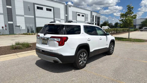 2023 GMC Acadia SLT