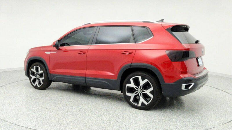 2023 Volkswagen Taos SEL 4Motion