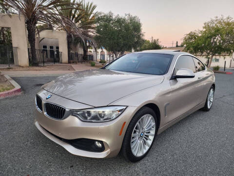 2014 BMW 4 Series 428i xDrive