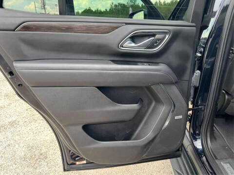 2022 Chevrolet Tahoe LT