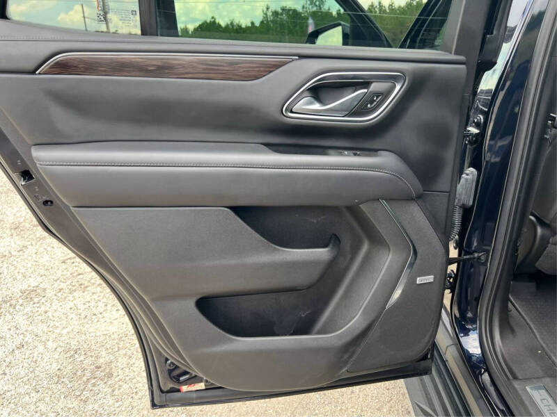 2022 Chevrolet Tahoe LT