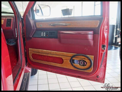 1989 GMC Sierra 1500