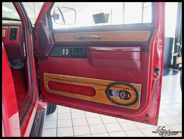 1989 GMC Sierra 1500
