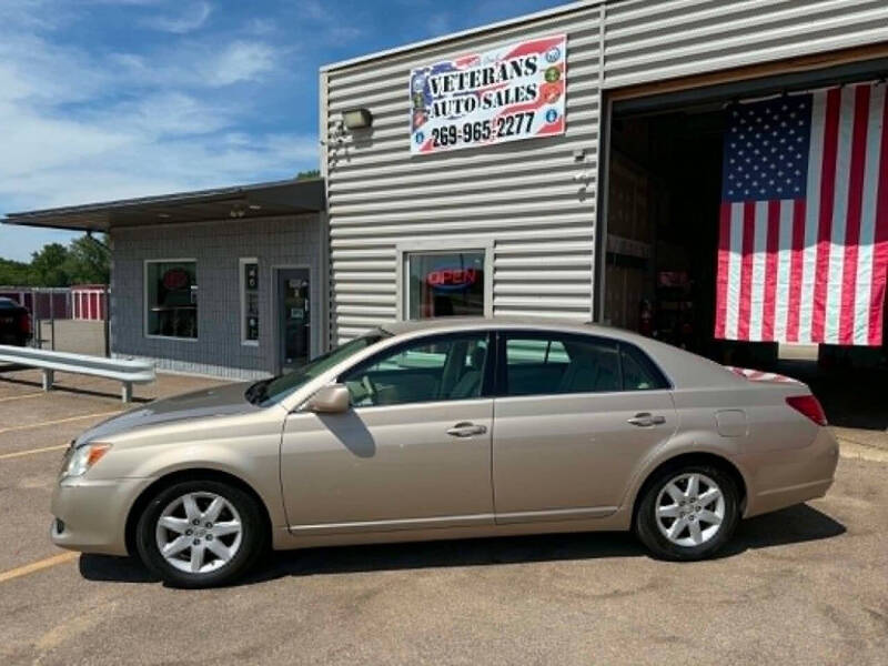 2008 Toyota Avalon XL