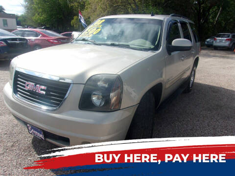 2008 GMC Yukon for sale at Barron's Auto Enterprise - Barron's Auto Cleburne North in Cleburne TX