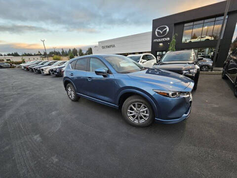 2024 Mazda CX-5 for sale at South Tacoma Mazda in Tacoma WA