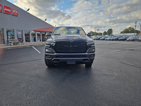 2021 RAM 1500 Limited