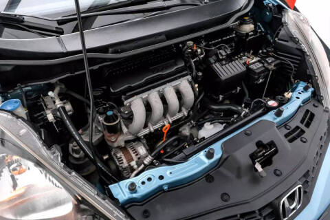 2012 Honda Fit Sport