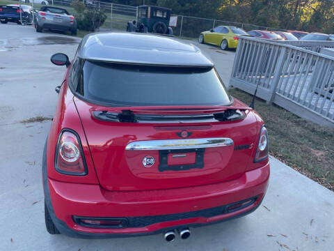 2012 MINI Cooper Coupe S