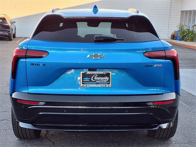 2024 Chevrolet Blazer EV RS