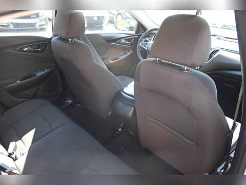 2023 Chevrolet Malibu LS Fleet