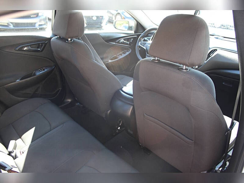 2023 Chevrolet Malibu LS Fleet