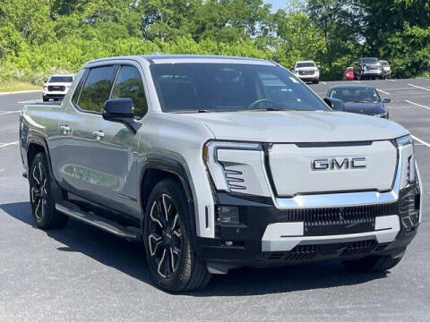 2025 GMC Sierra EV Denali