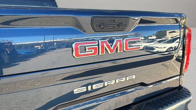 2022 GMC Sierra 3500HD