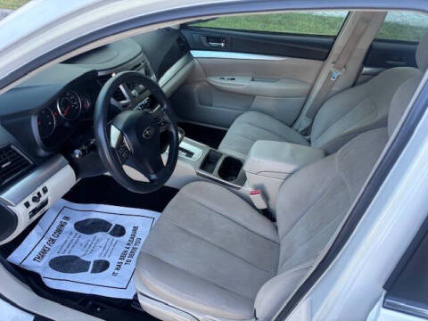 2014 Subaru Outback 2.5i