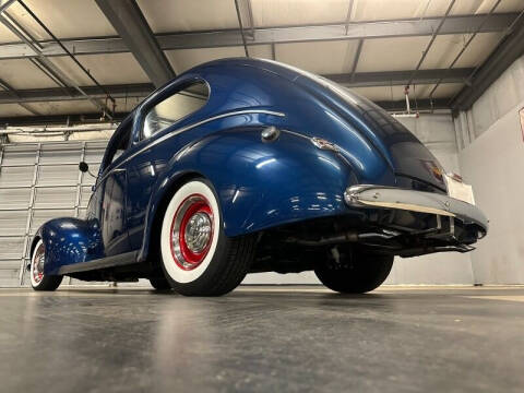 1940 Ford Tudor