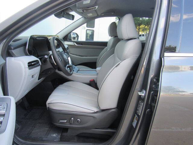 2025 Hyundai Palisade SEL