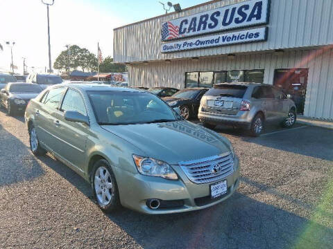 2008 Toyota Avalon XL