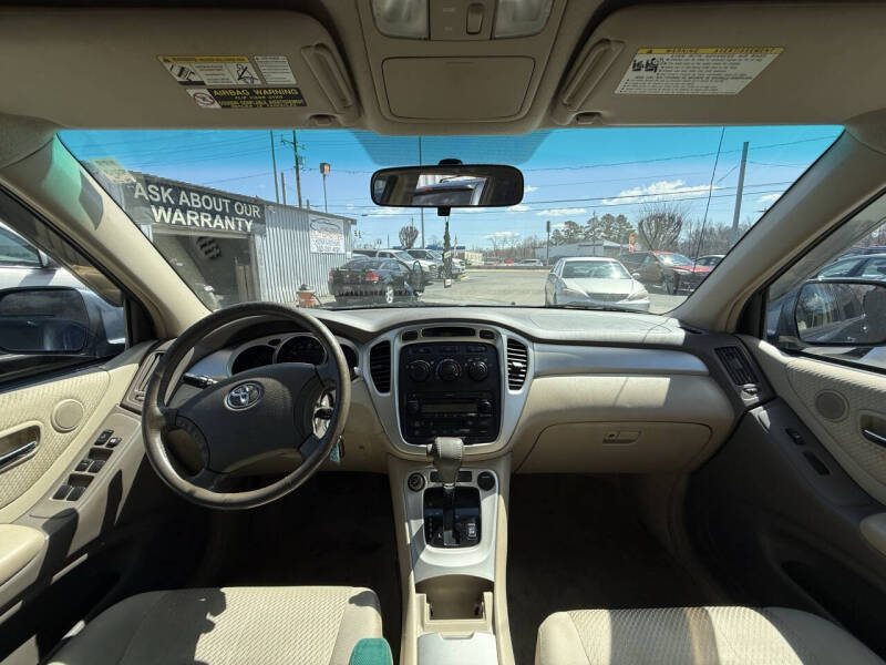 2006 Toyota Highlander