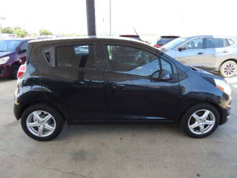 2014 Chevrolet Spark 1LT CVT