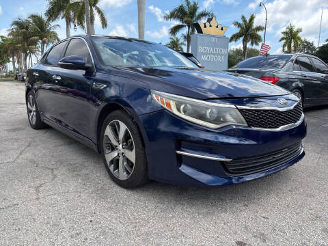 2020 Kia Optima S